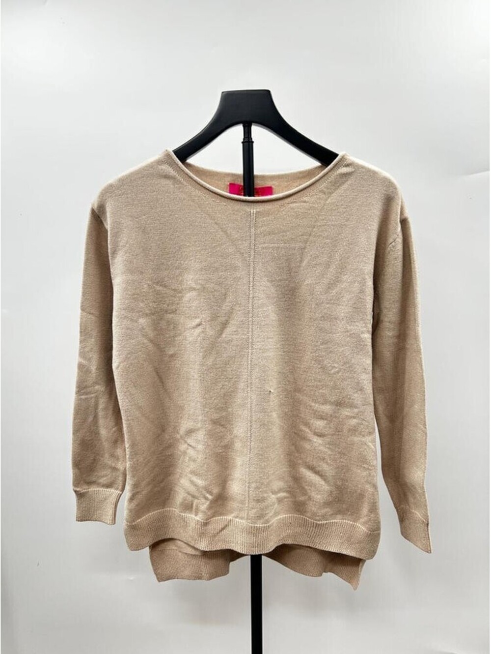 Catherine Malandrino Women's Sweater Pullover Alpine Birch Size S
